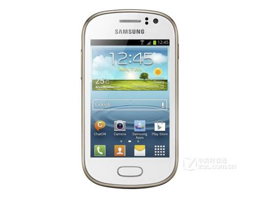 三星S6818(GALAXY Fame/移动3G)