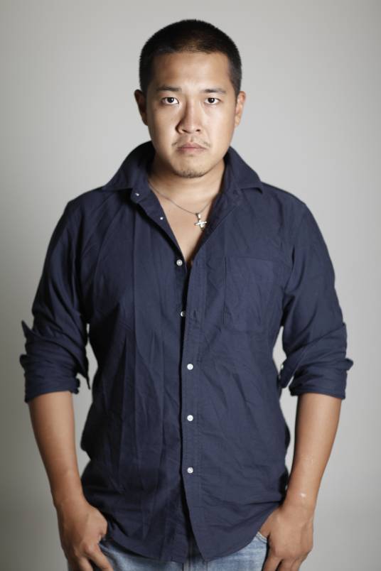 张博宇（中国内地男演员）