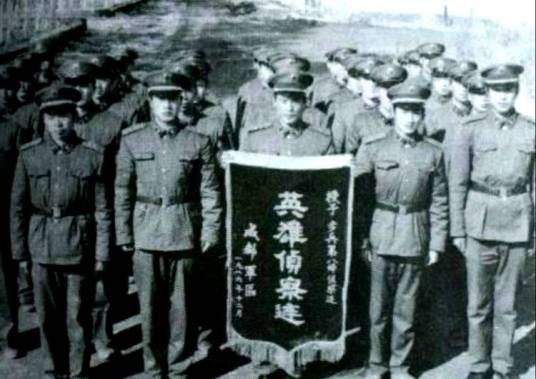 英雄侦察连
