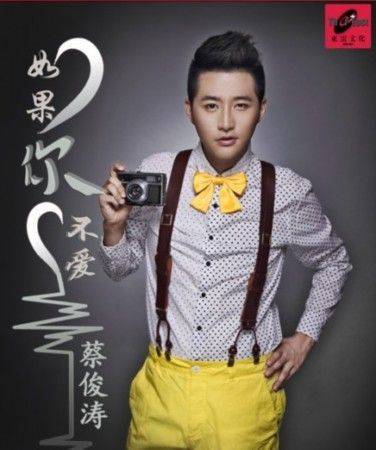 如果你不爱（蔡俊涛演唱歌曲）