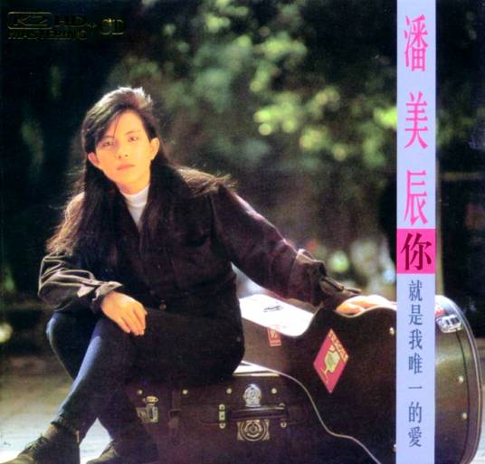 你就是我唯一的爱（潘美辰音乐专辑）