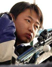 刘志伟（中国射击队运动员）