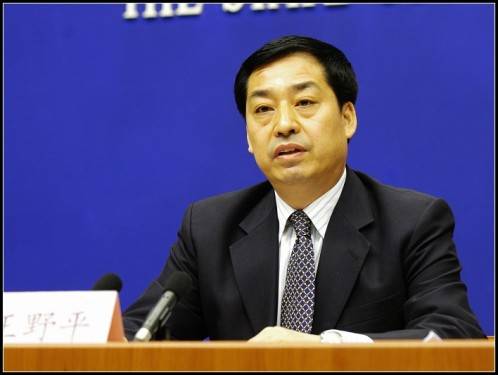 王野平（原中国大唐集团公司副董事长）