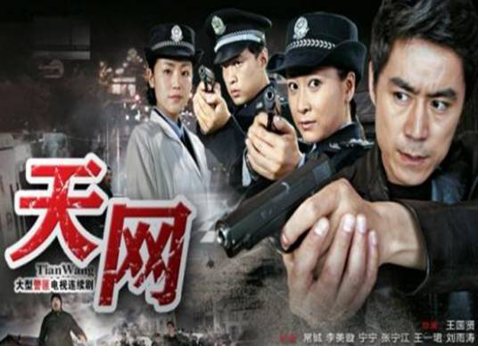 天网（2011年王国贤执导电视剧）