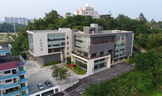 江门市气象局