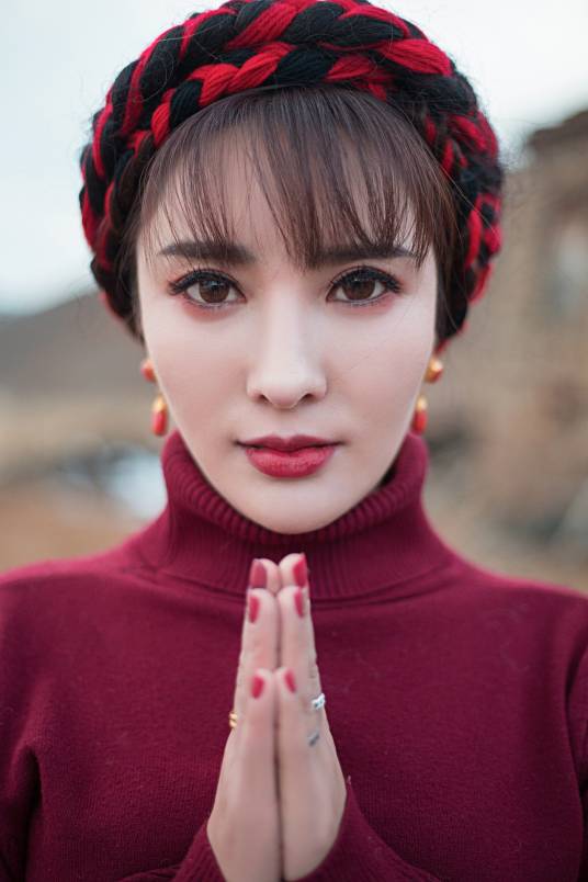 达娃卓玛（中国内地女演员）