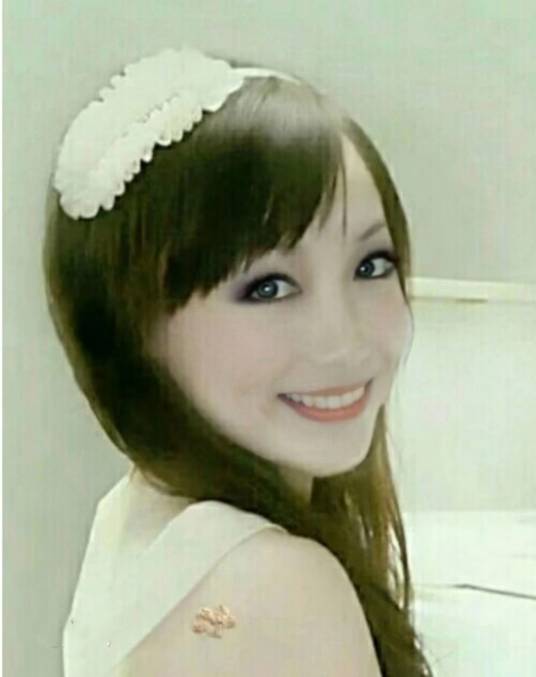 姜莉莉（演员，歌手，孔雀舞剧、话剧创始人）