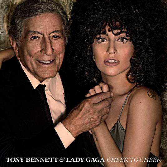 Cheek to Cheek（托尼·班奈特、Lady Gaga音乐专辑）