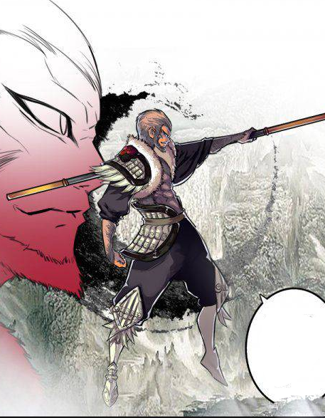 孙悟空（漫画《斗魔西游》的角色）