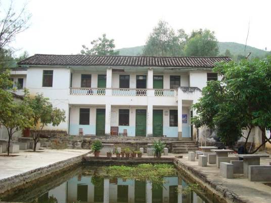那迪村（云南省楚雄市元谋县凉山乡那迪村）