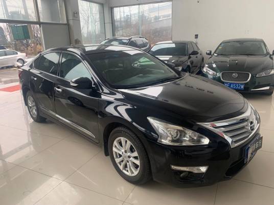 2013款天籁 2.5L XL-NAVI 豪华版