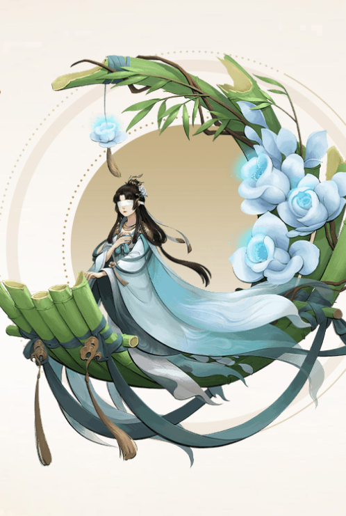 湘夫人（手游《神都夜行录》中的妖灵）