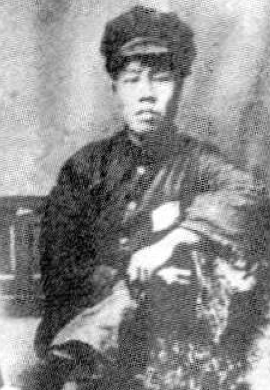 杨珊（早期中共党员）