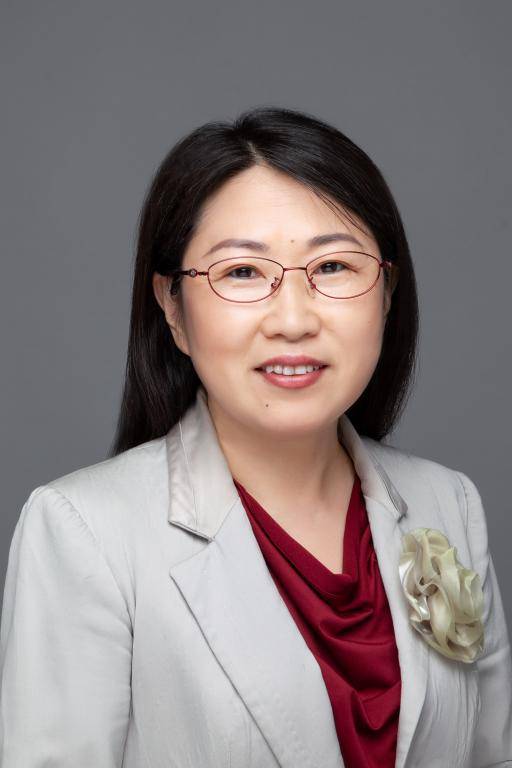 金英爱（青岛科技大学副教授）