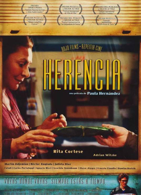 美味人生（阿根廷2002年Paula Hernández执导的电影）