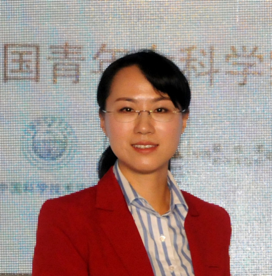 谢欣（中国科学院上海药物研究所研究员）