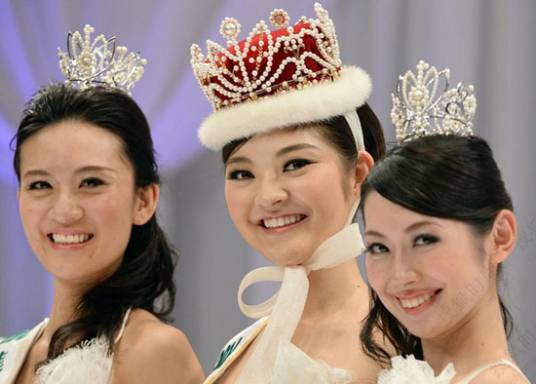 2014年日本小姐