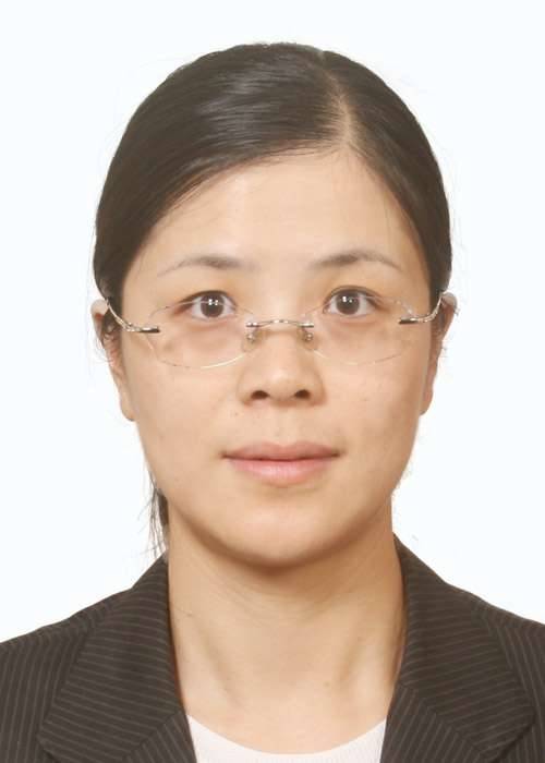 潘玲玲（浙江省宁波市鄞州区委常委、宣传部部长）
