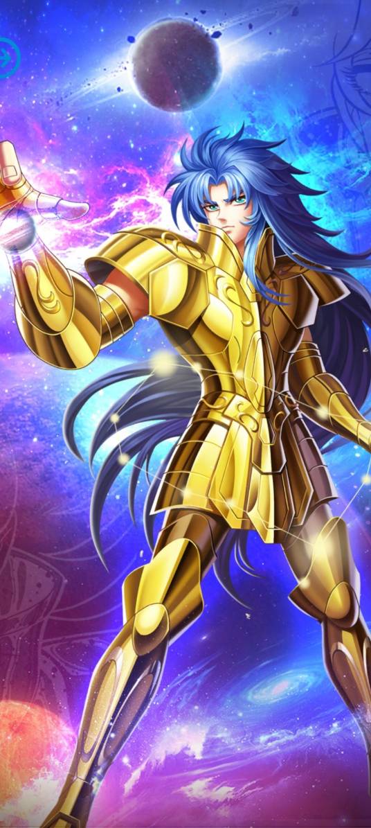 撒加（游戏《圣斗士星矢：正义传说》中的双子座斗士）