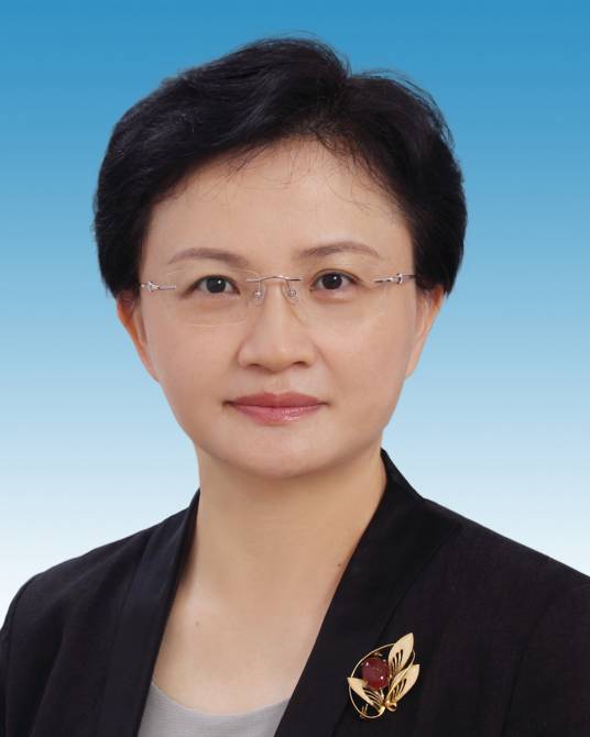 陈安妮（民革儋州市基层委员会主委、民革海南省委会宣传调研处处长，儋州市教育局副局长（挂职））