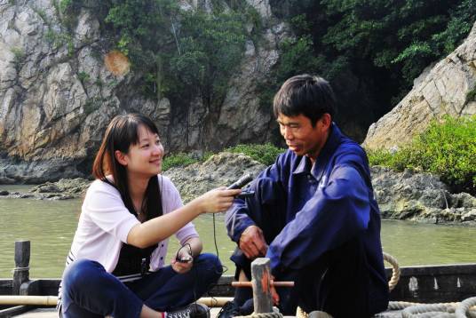 周羽（中央广播电视总台广东总站高级记者）