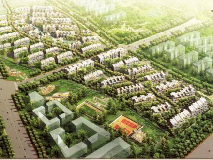 北京中体奥林匹克花园
