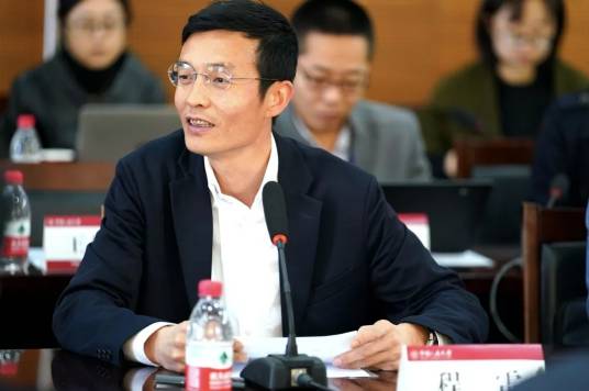 程雷（中国人民大学法学院副院长、教授、博士生导师）