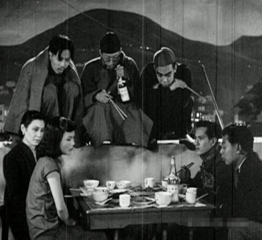 天上人间（1941年卢敦执导的喜剧电影）