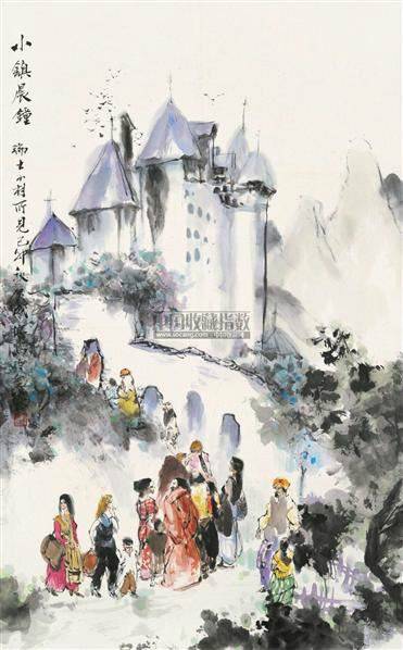 龙城画派