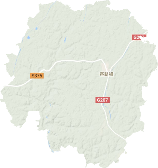客路镇