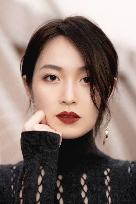 蔡洁（华语影视女演员）