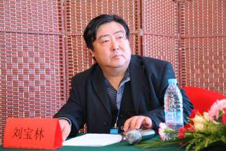 刘宝林（中国地质大学教授）
