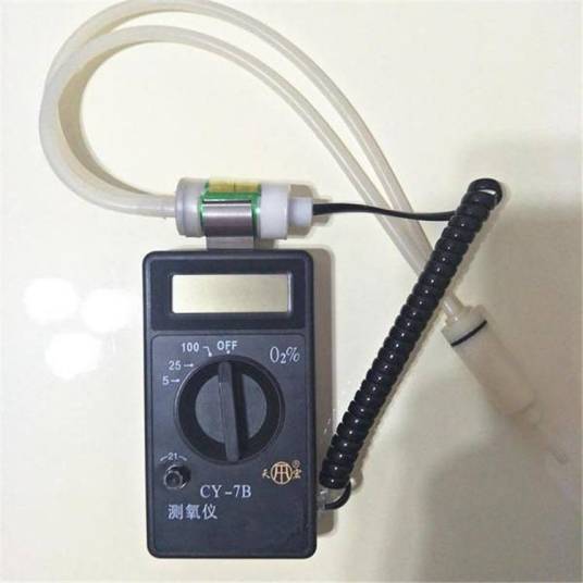 便携式数字测氧仪