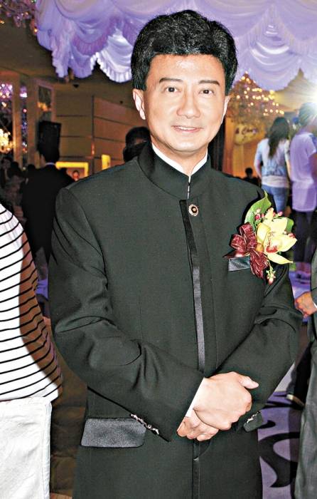 吴刚（香港男演员）