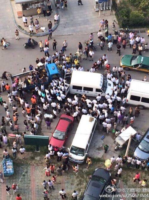 8·29北京西三旗城管围殴男子事件