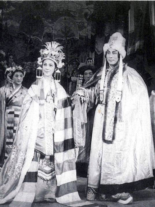 文成公主（1960年话剧剧目）