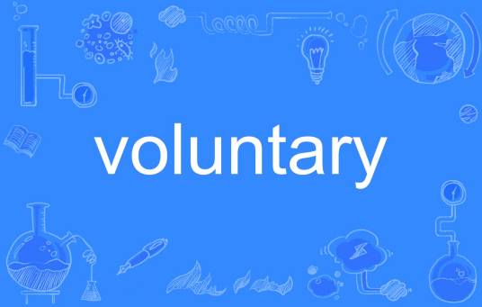 voluntary