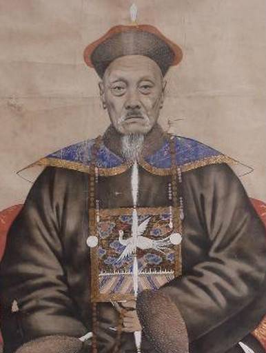 索尼（清朝初期重要大臣）
