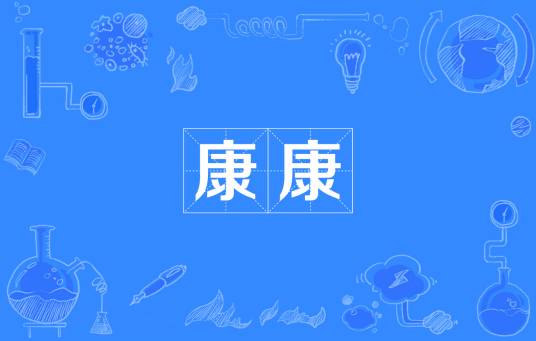 康康（网络词汇）