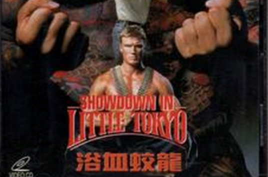 杀戮都市（美国1991年马克·莱斯特执导的动作电影）