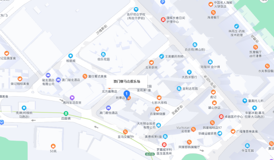 澳门赛马会娱乐场