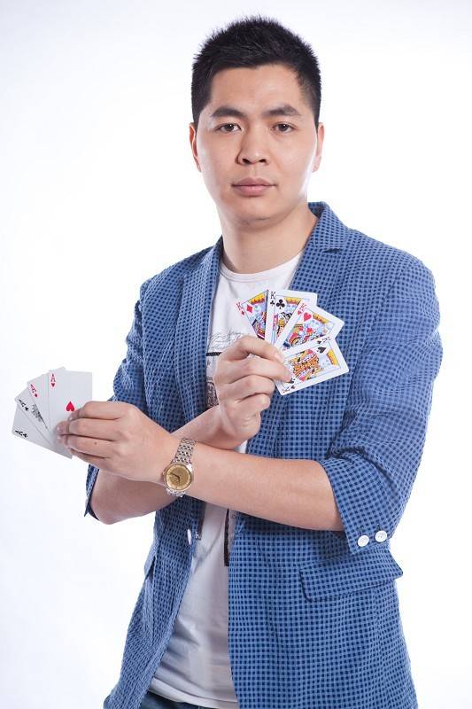 徐军（反赌卫士）