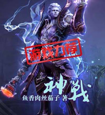 神战（虚拟网游类网络小说）