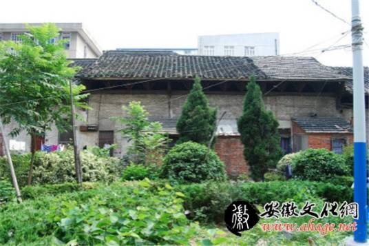 夫子庙（巢湖市夫子庙）