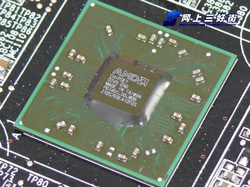 AMD700芯片组系列