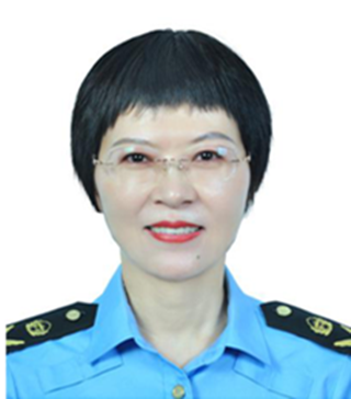 蒋卉（湖南省岳阳市生态环境局党组书记、局长）