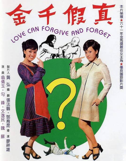 真假千金（1971年廖祥雄执导的悬疑电影）