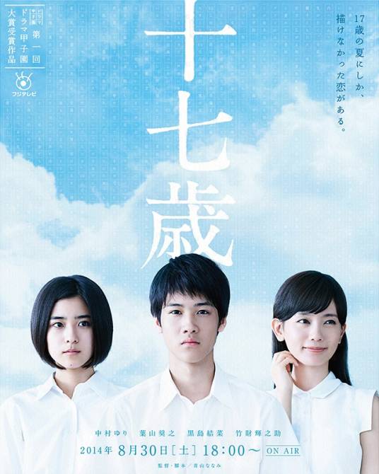 十七岁（2014年日本富士台第1届电视剧甲子园获奖作品）