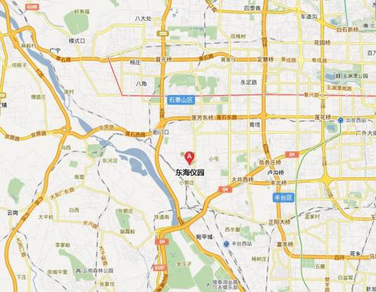 东海仪园