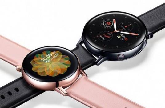 三星Galaxy Watch3